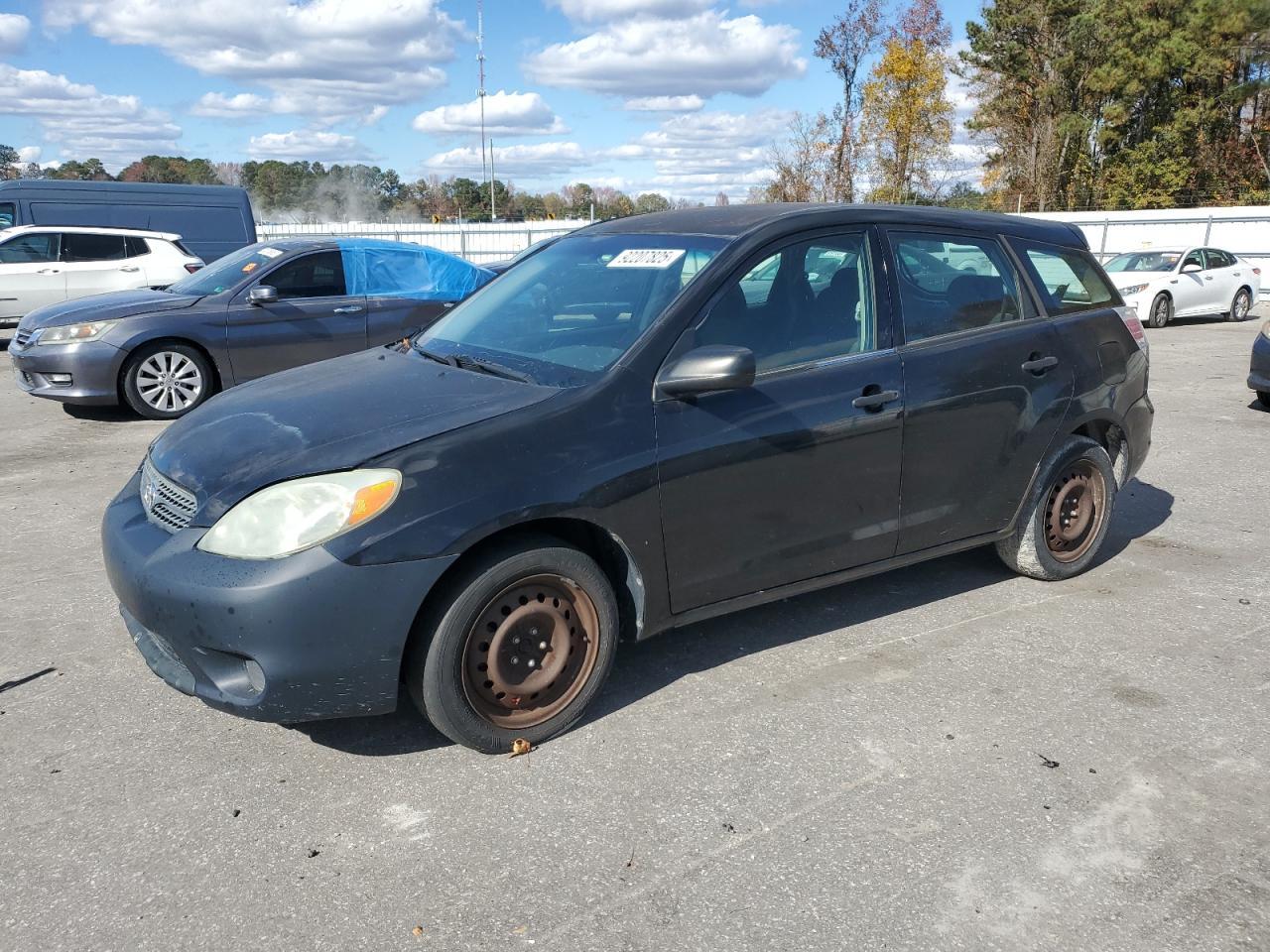 2005 TOYOTA COROLLA