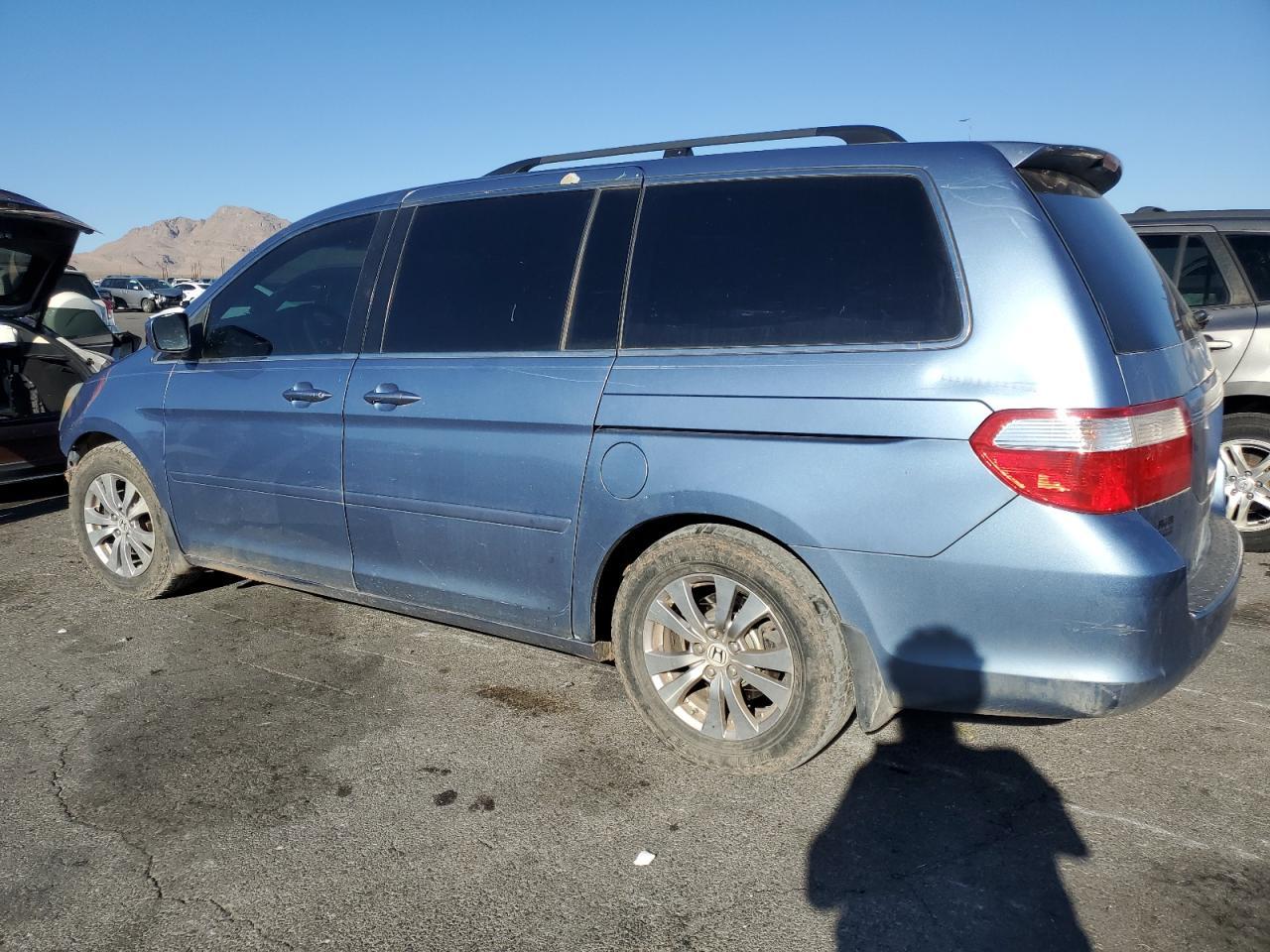 2005 HONDA ODYSSEY