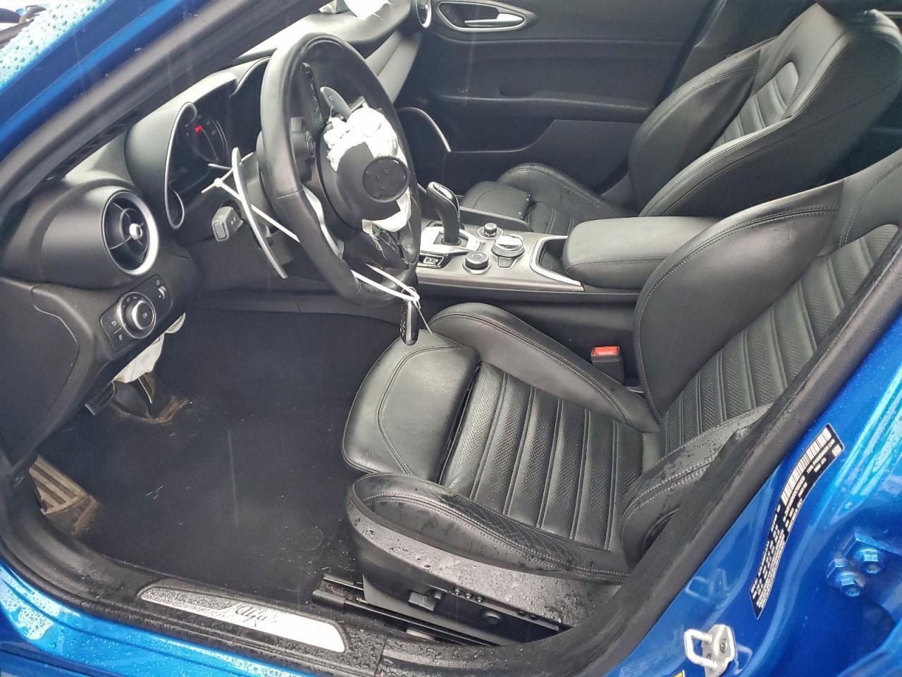 2022 ALFA ROMEO Giulia