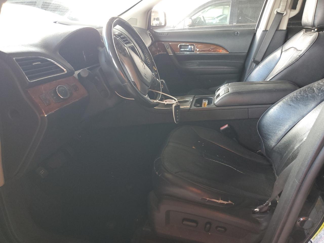 2011 LINCOLN MKX