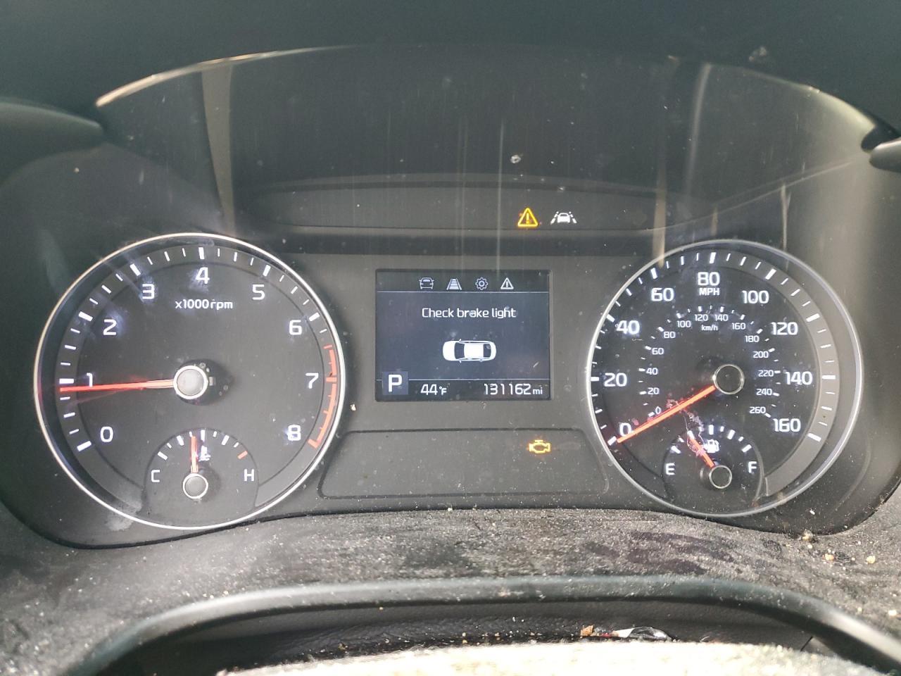 2020 KIA FORTE