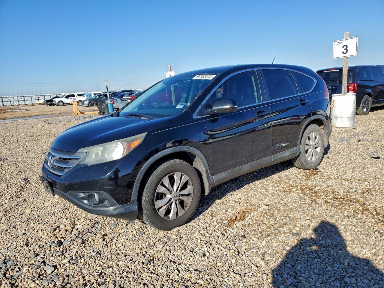2012 HONDA CR-V