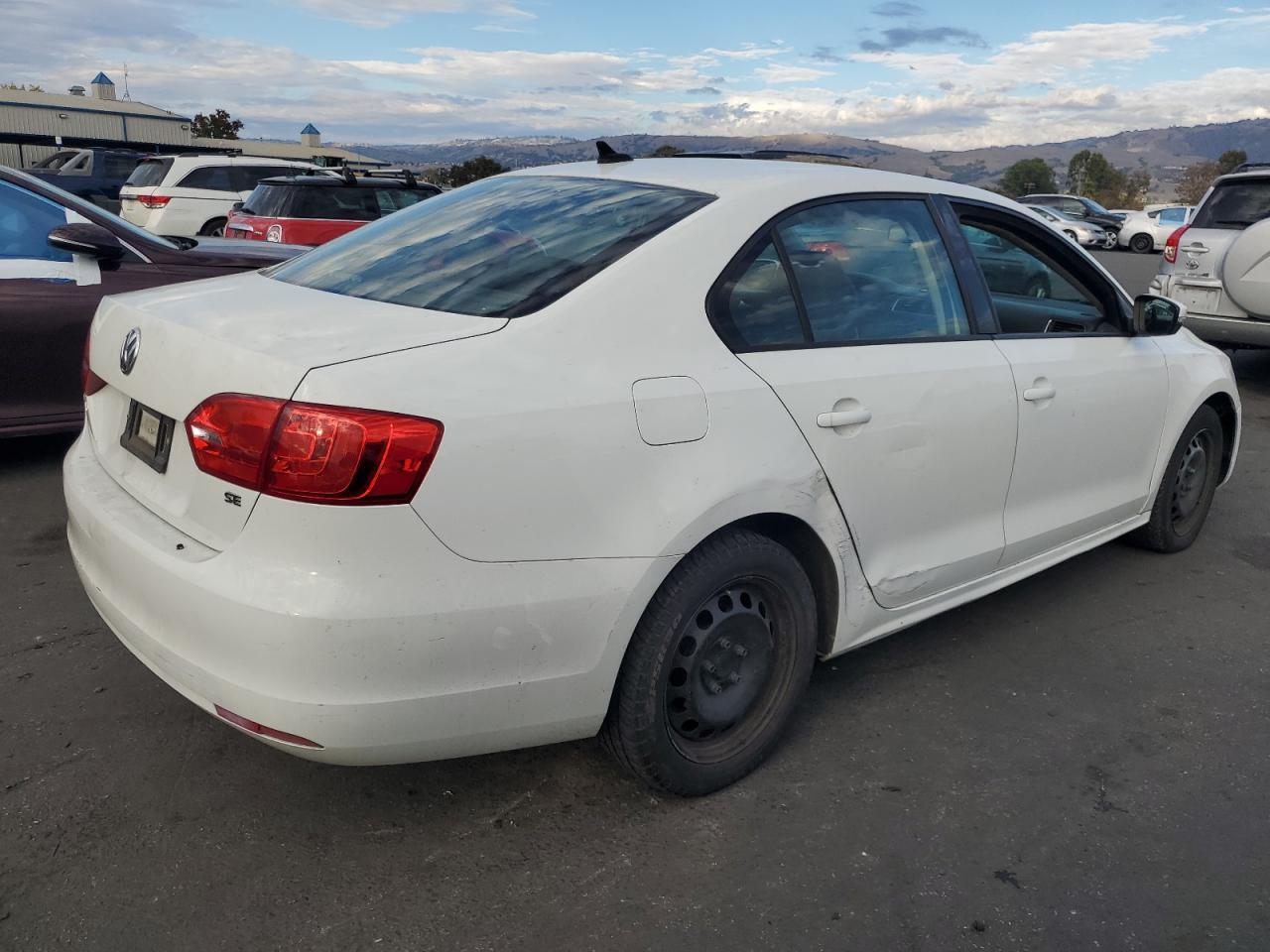 2014 VOLKSWAGEN JETTA