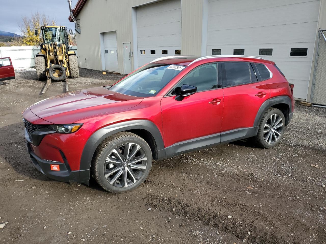 2025 MAZDA CX-50