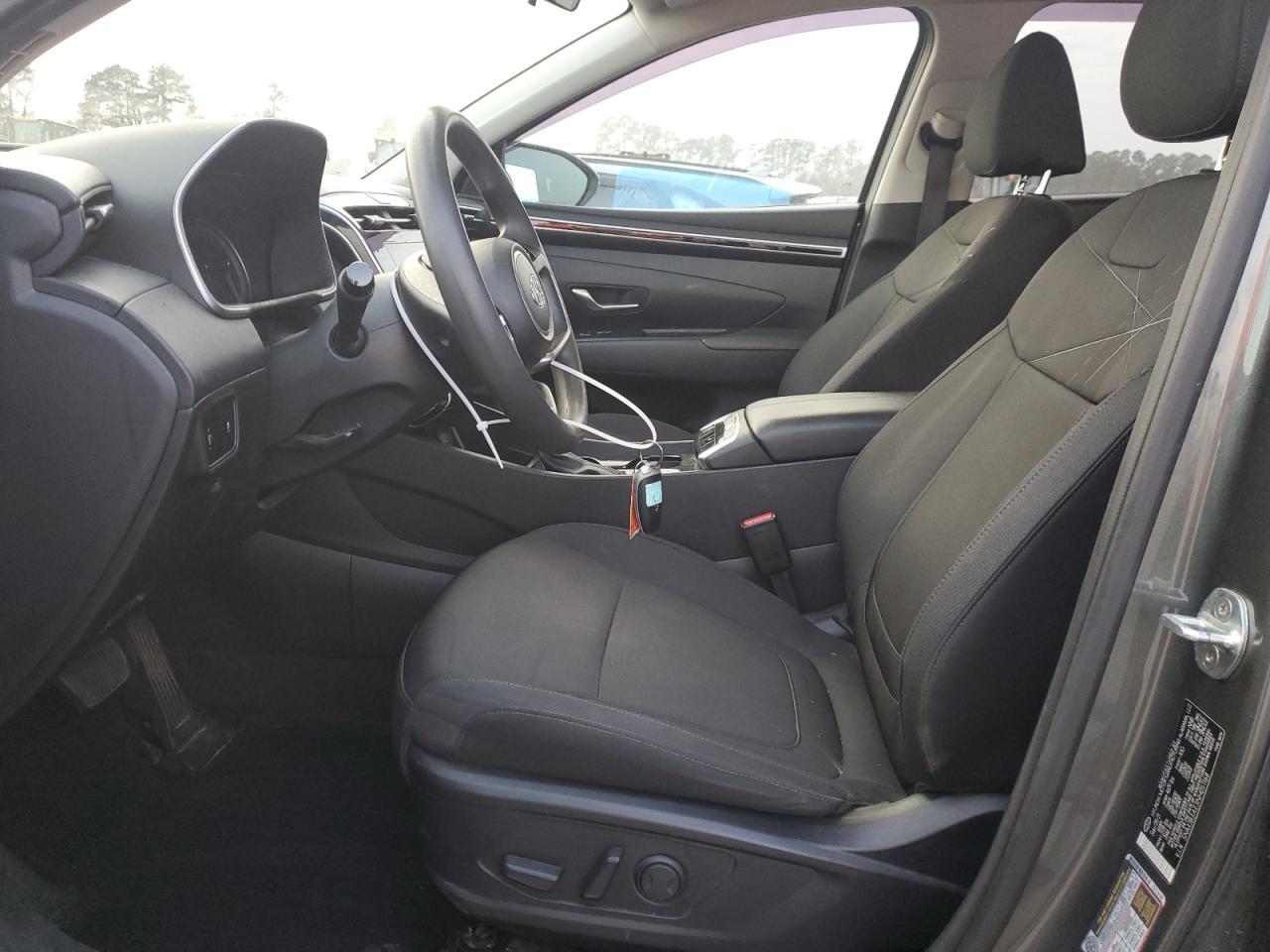2022 HYUNDAI TUCSON