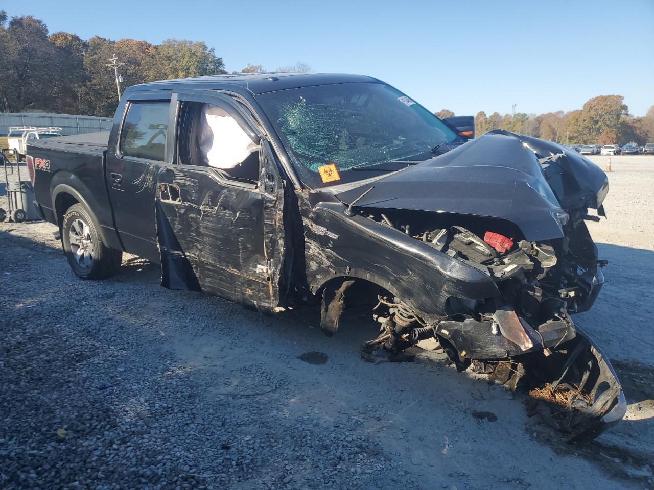 2013 FORD F-150