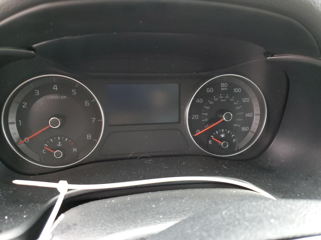2024 KIA FORTE