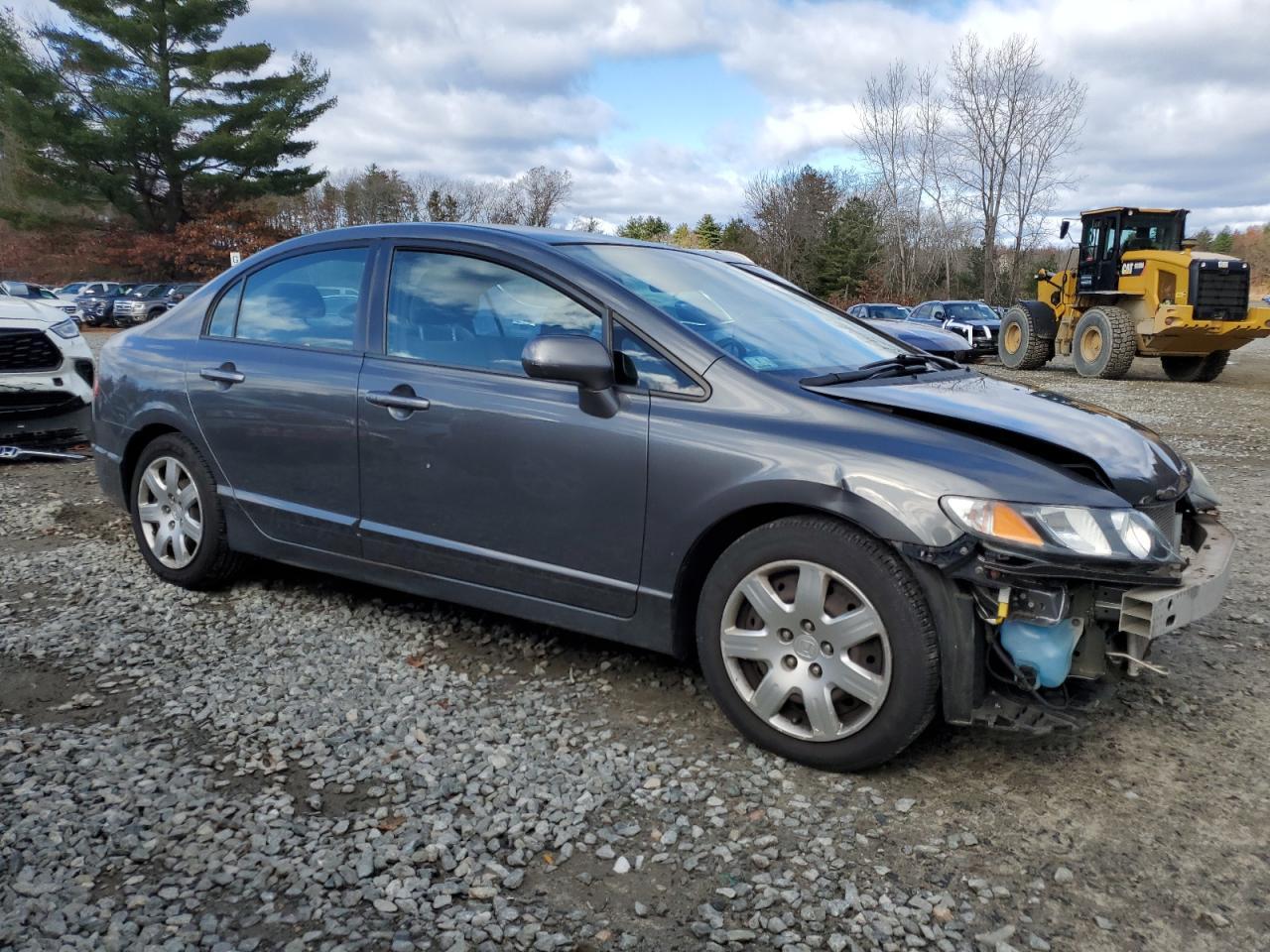 2011 HONDA CIVIC