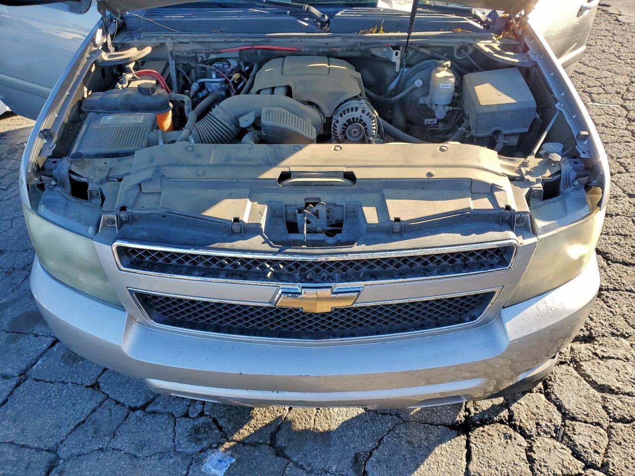 2008 CHEVROLET Tahoe