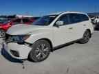 2017 NISSAN PATHFINDER