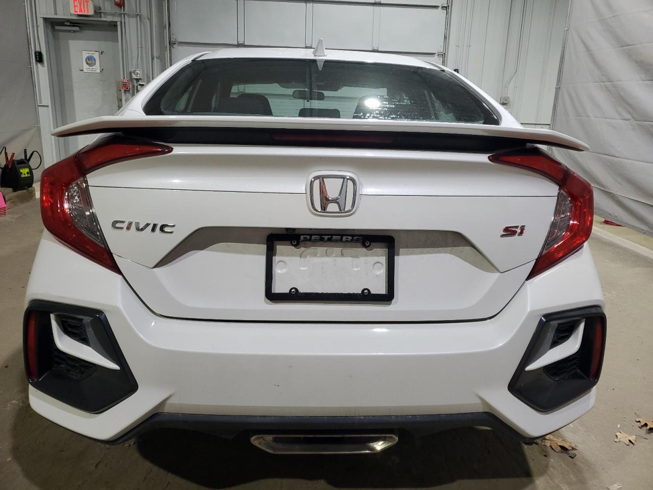 2020 HONDA CIVIC