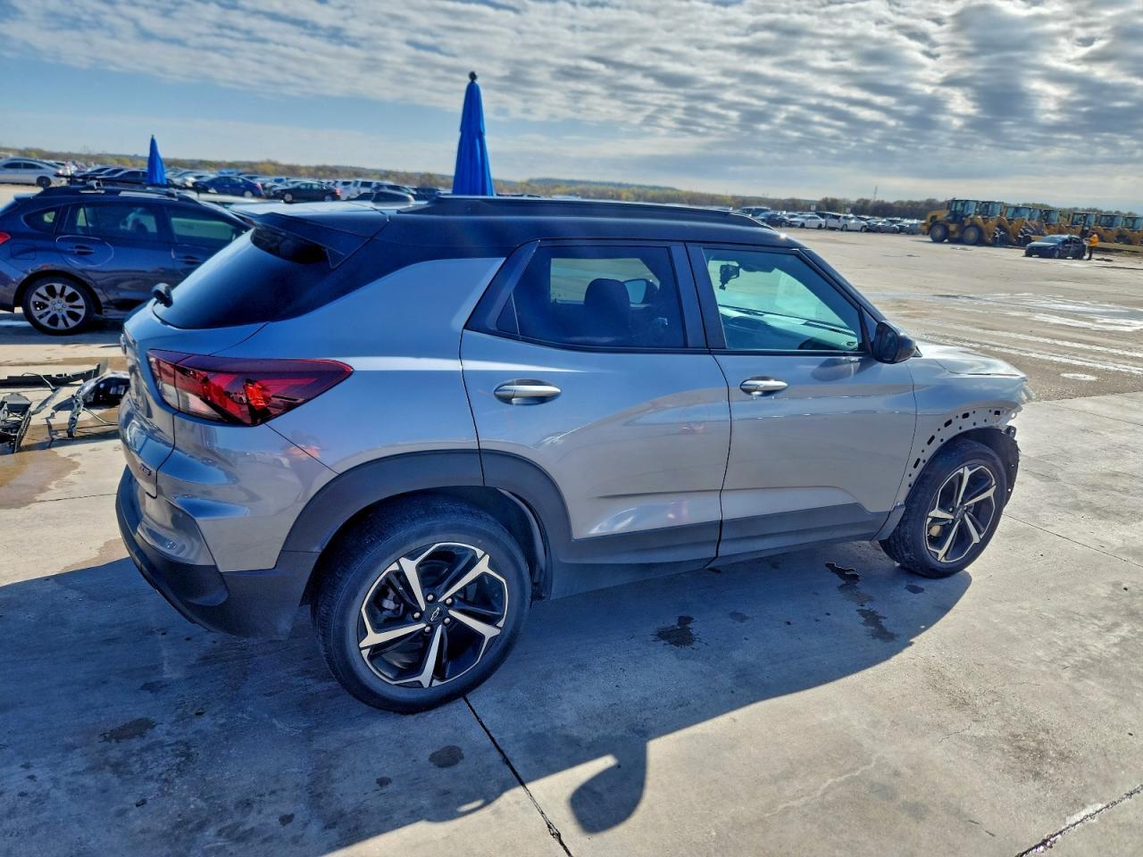2023 CHEVROLET Trailblazer
