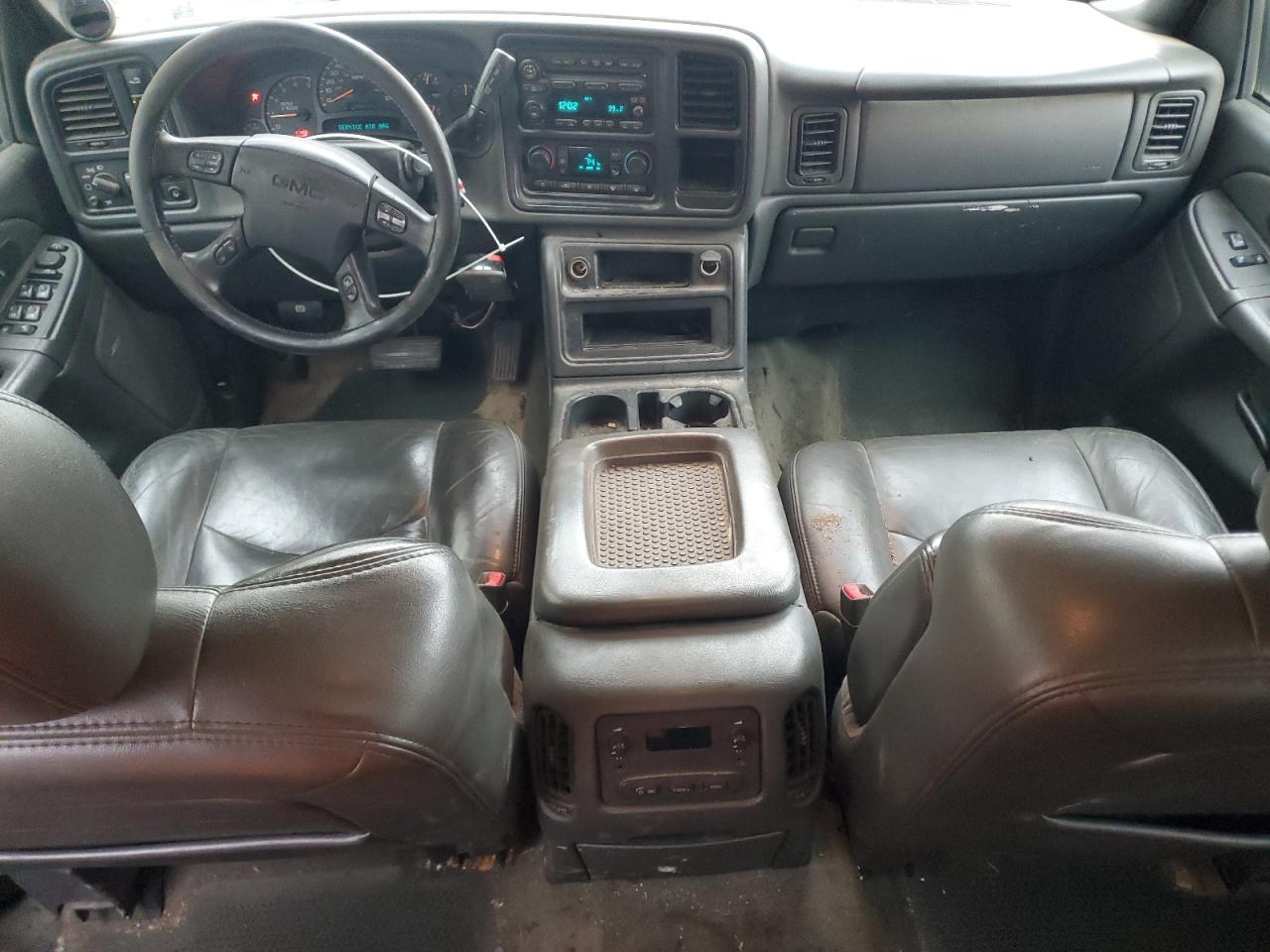 2005 GMC Sierra