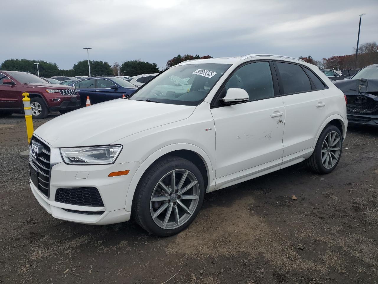2018 AUDI Q3