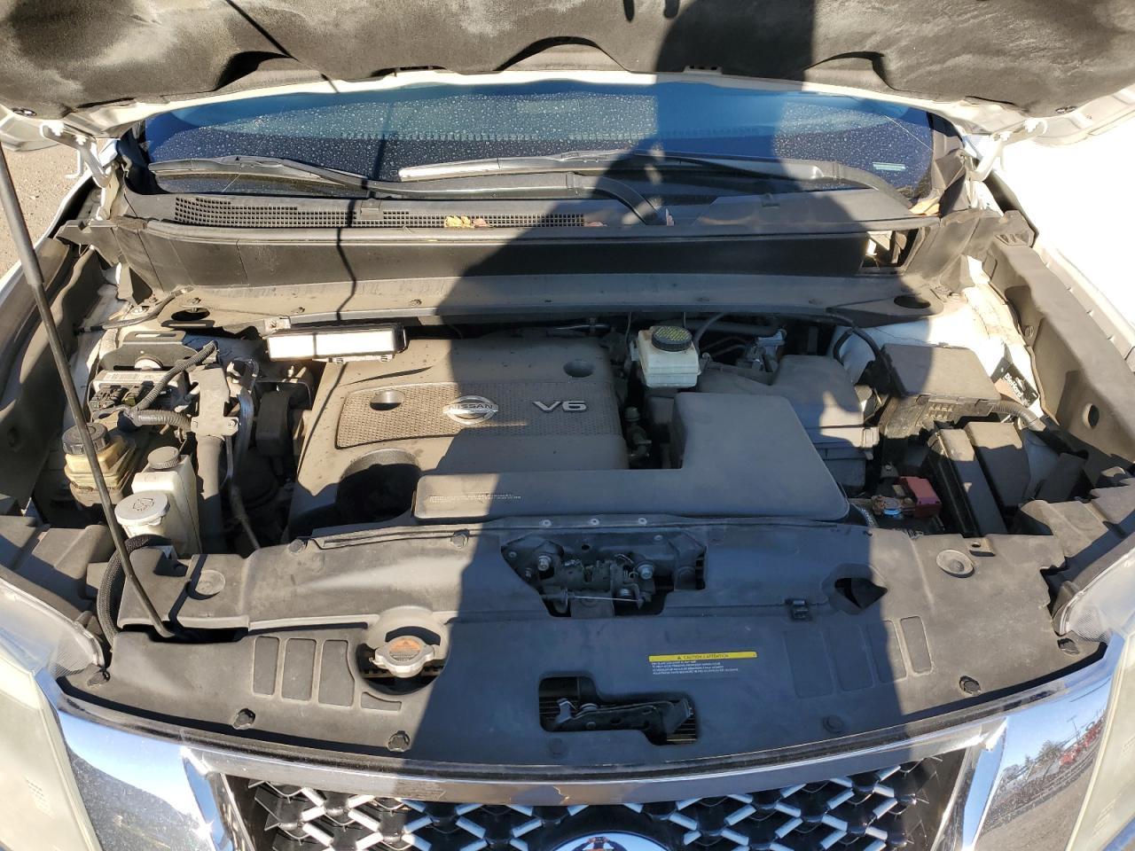 2013 NISSAN PATHFINDER