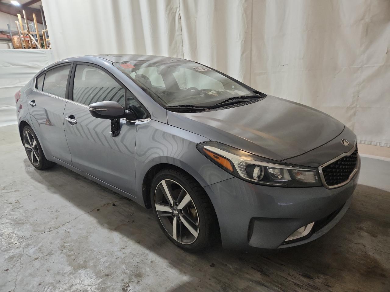2017 KIA FORTE