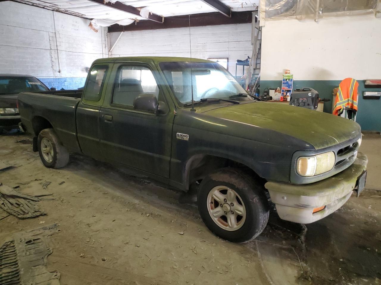 1996 MAZDA B3000
