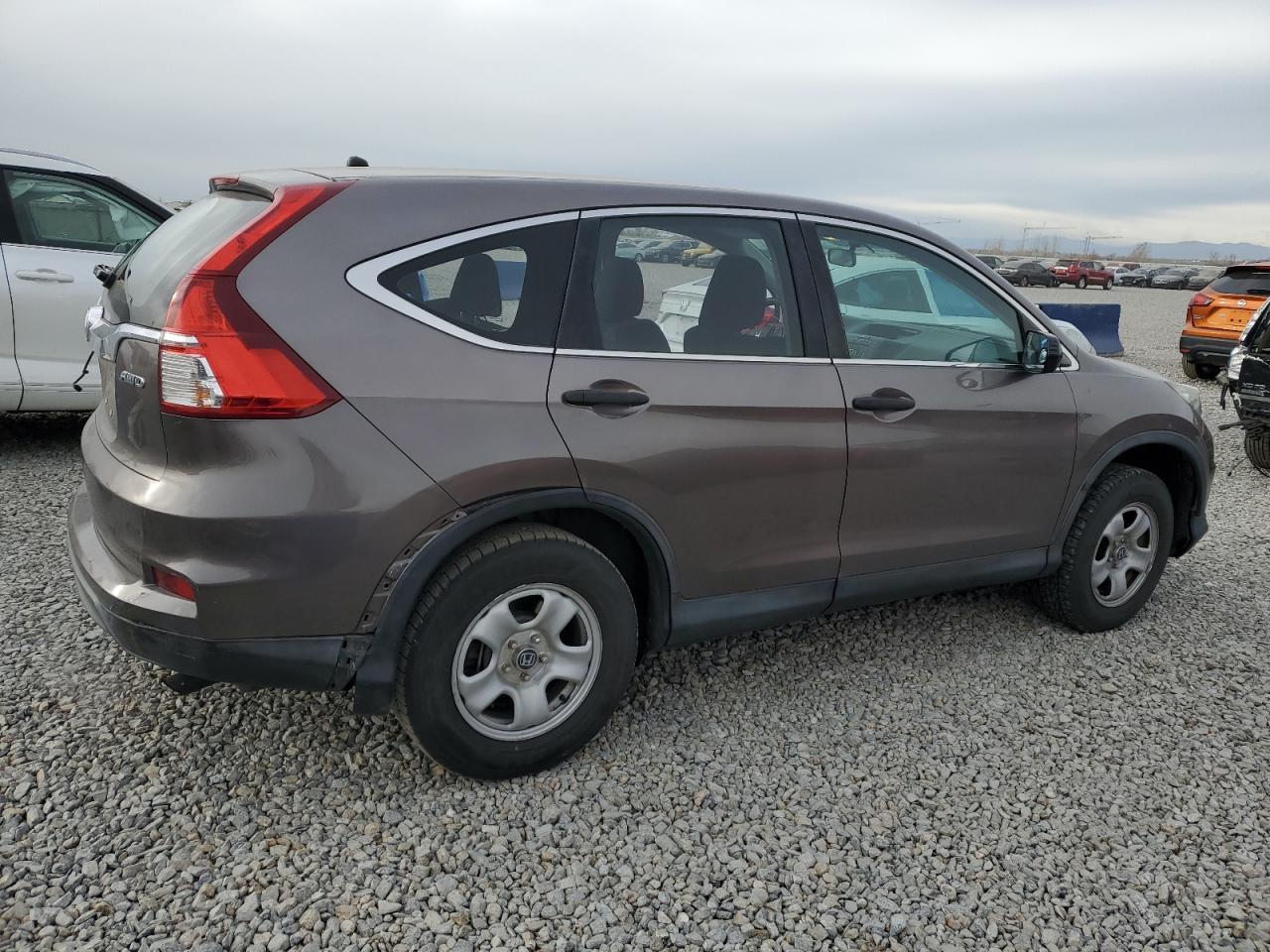 2015 HONDA CR-V