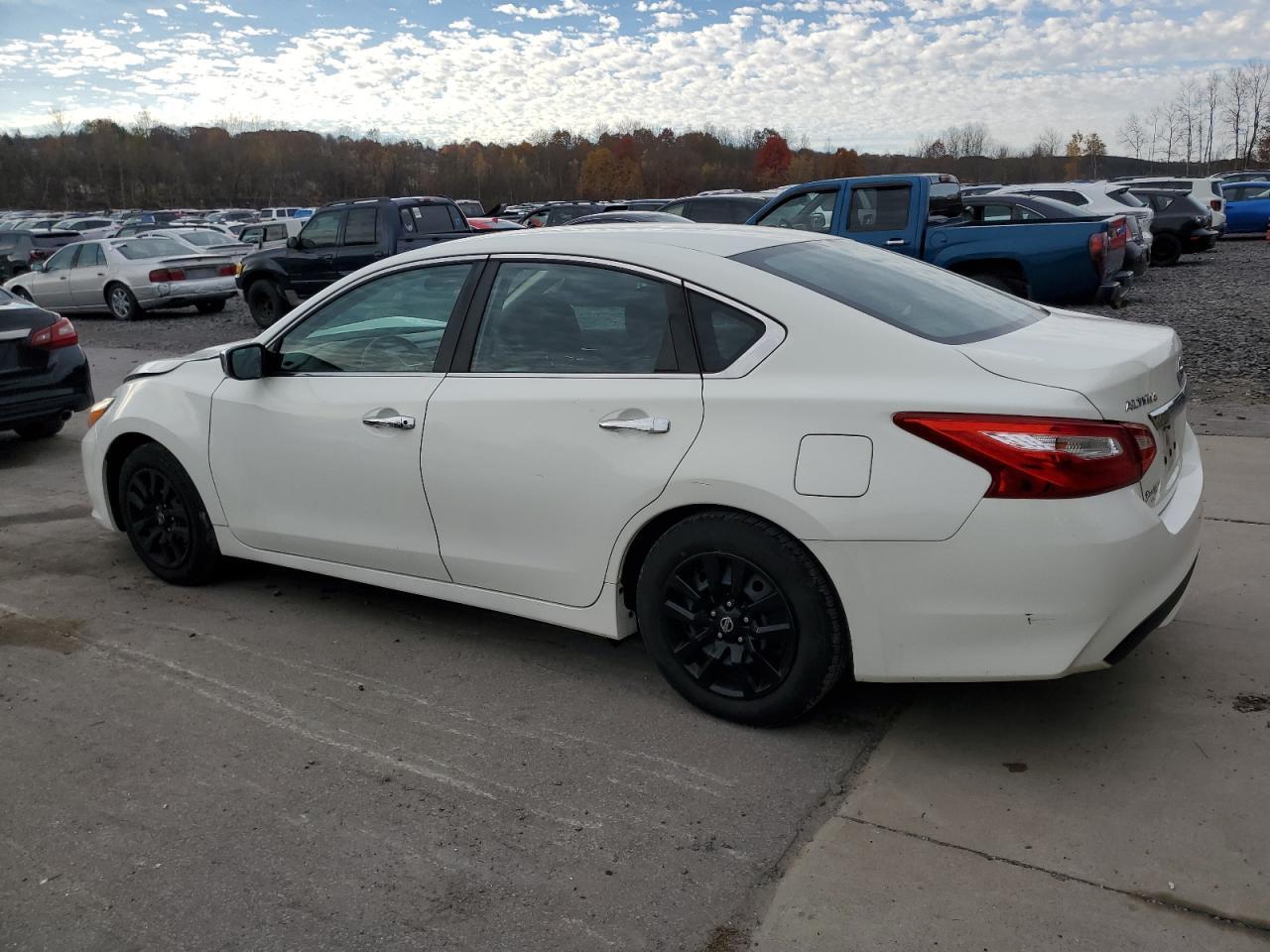 2017 NISSAN ALTIMA