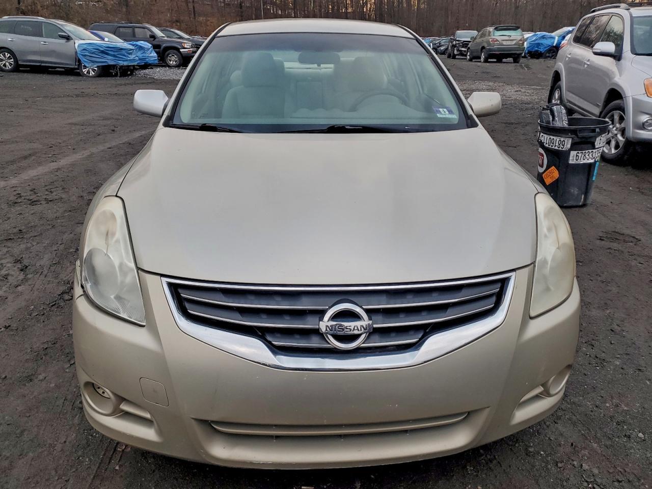 2010 NISSAN ALTIMA