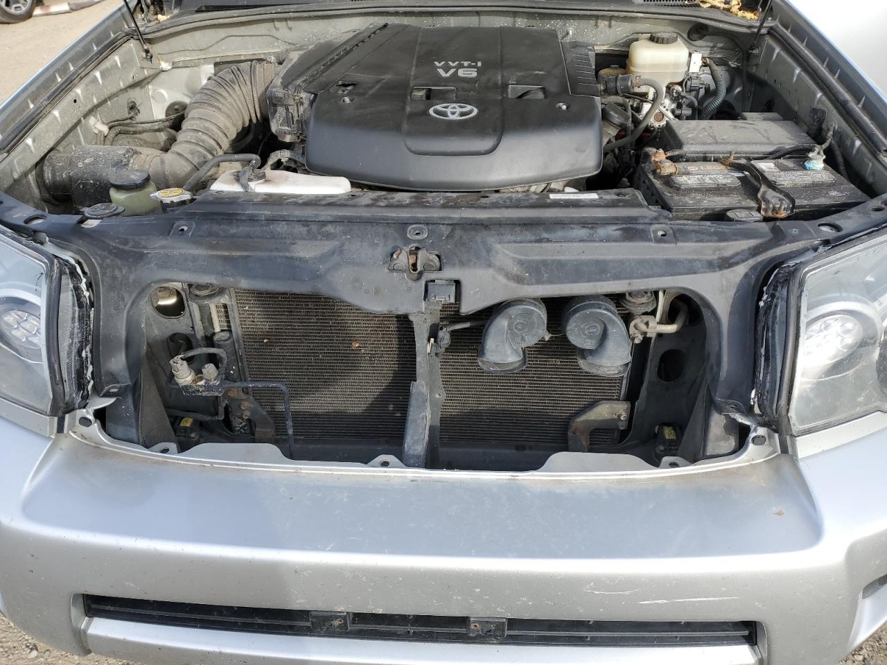 2007 TOYOTA 4Runner