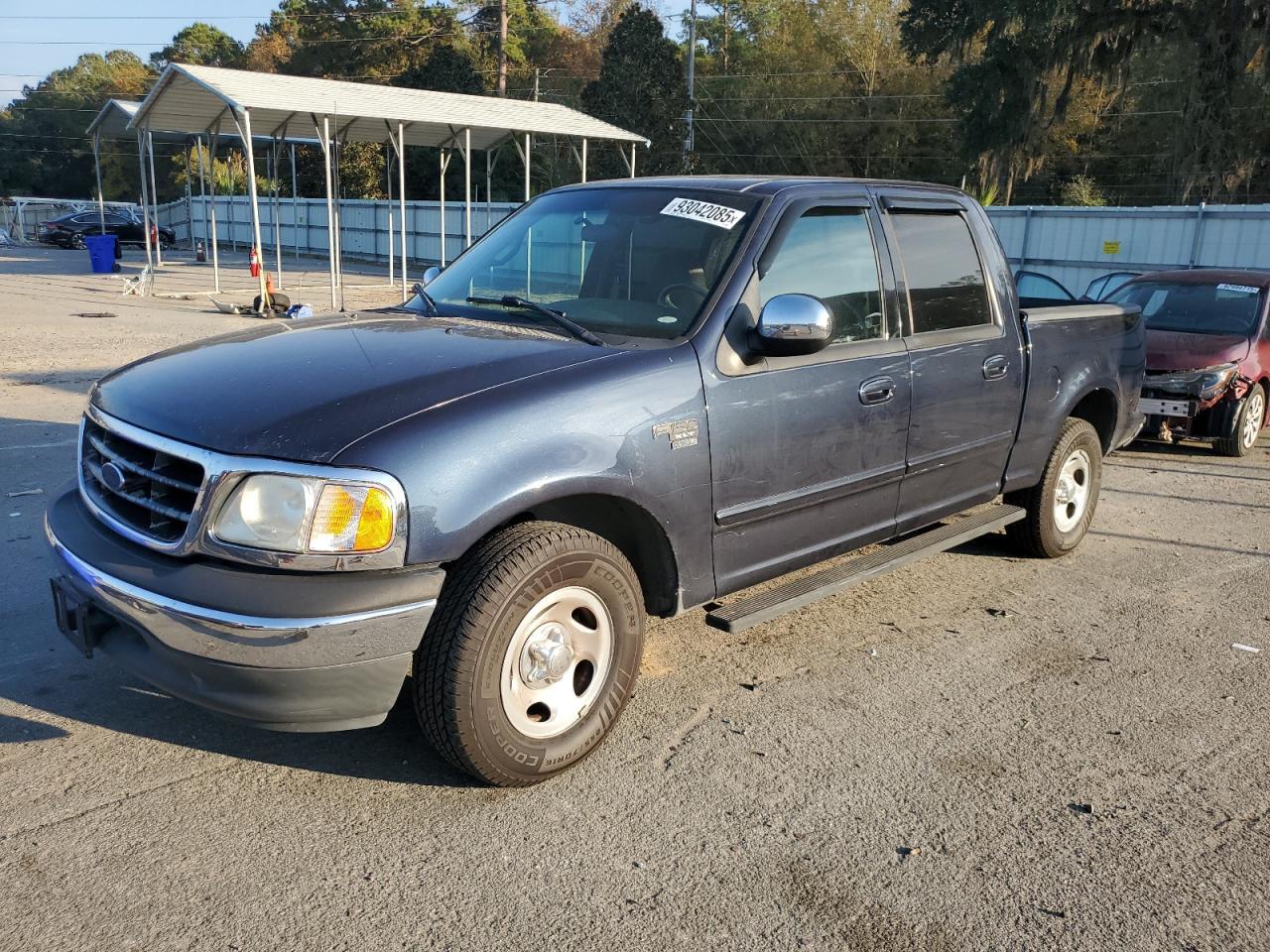 2001 FORD F-150