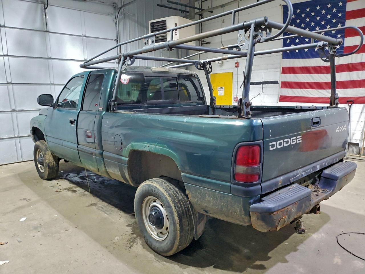 2001 DODGE Ram 2500