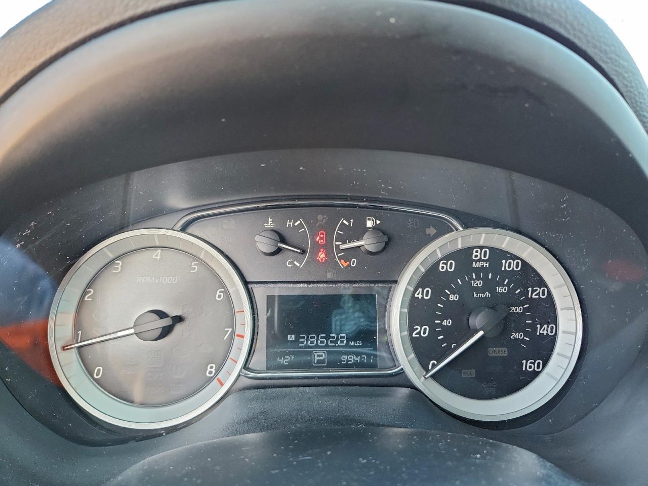 2015 NISSAN SENTRA