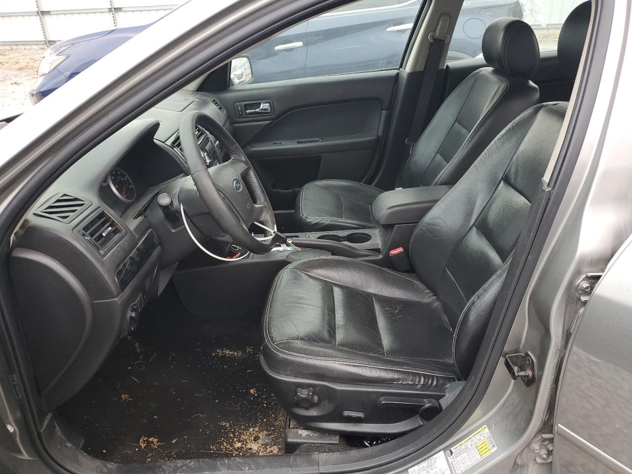 2008 FORD FUSION