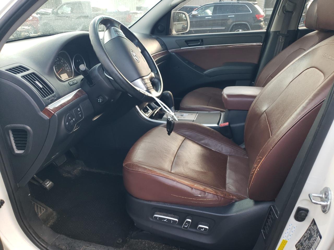 2012 HYUNDAI Veracruz