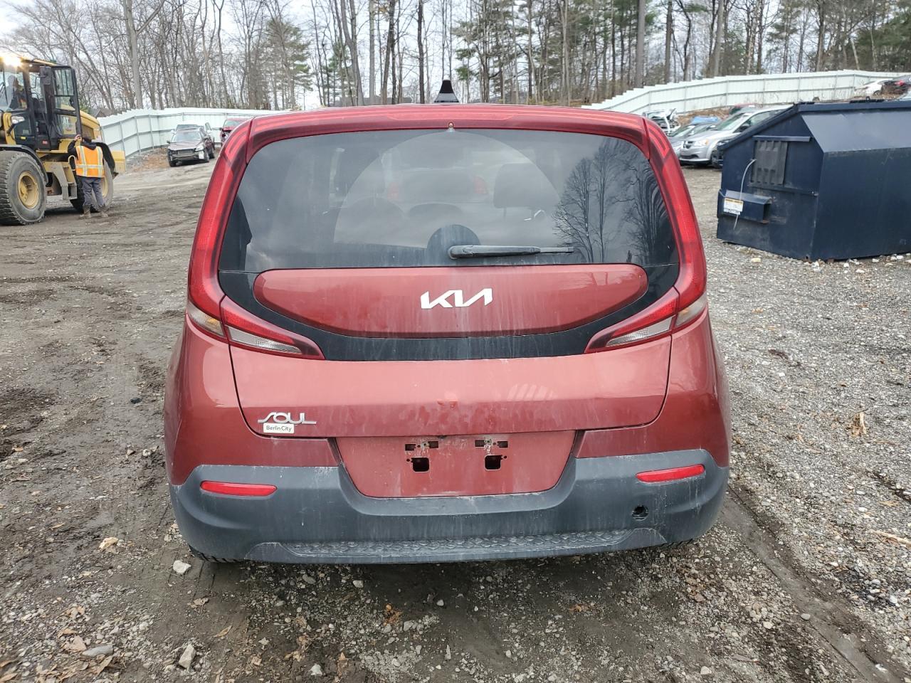 2022 KIA SOUL