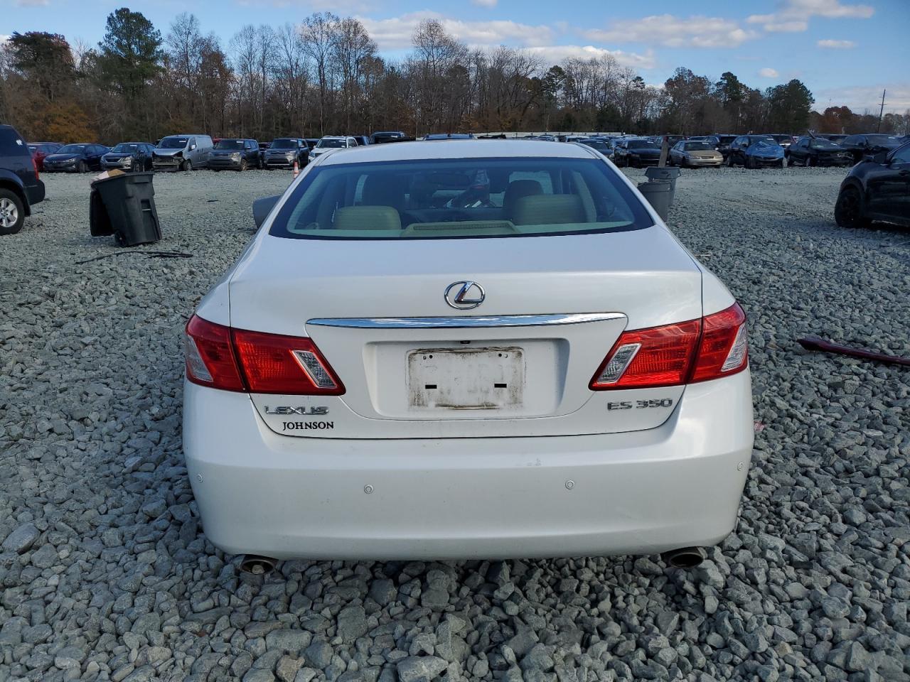 2009 LEXUS ES 350