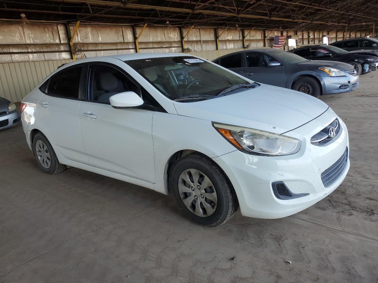 2016 HYUNDAI ACCENT