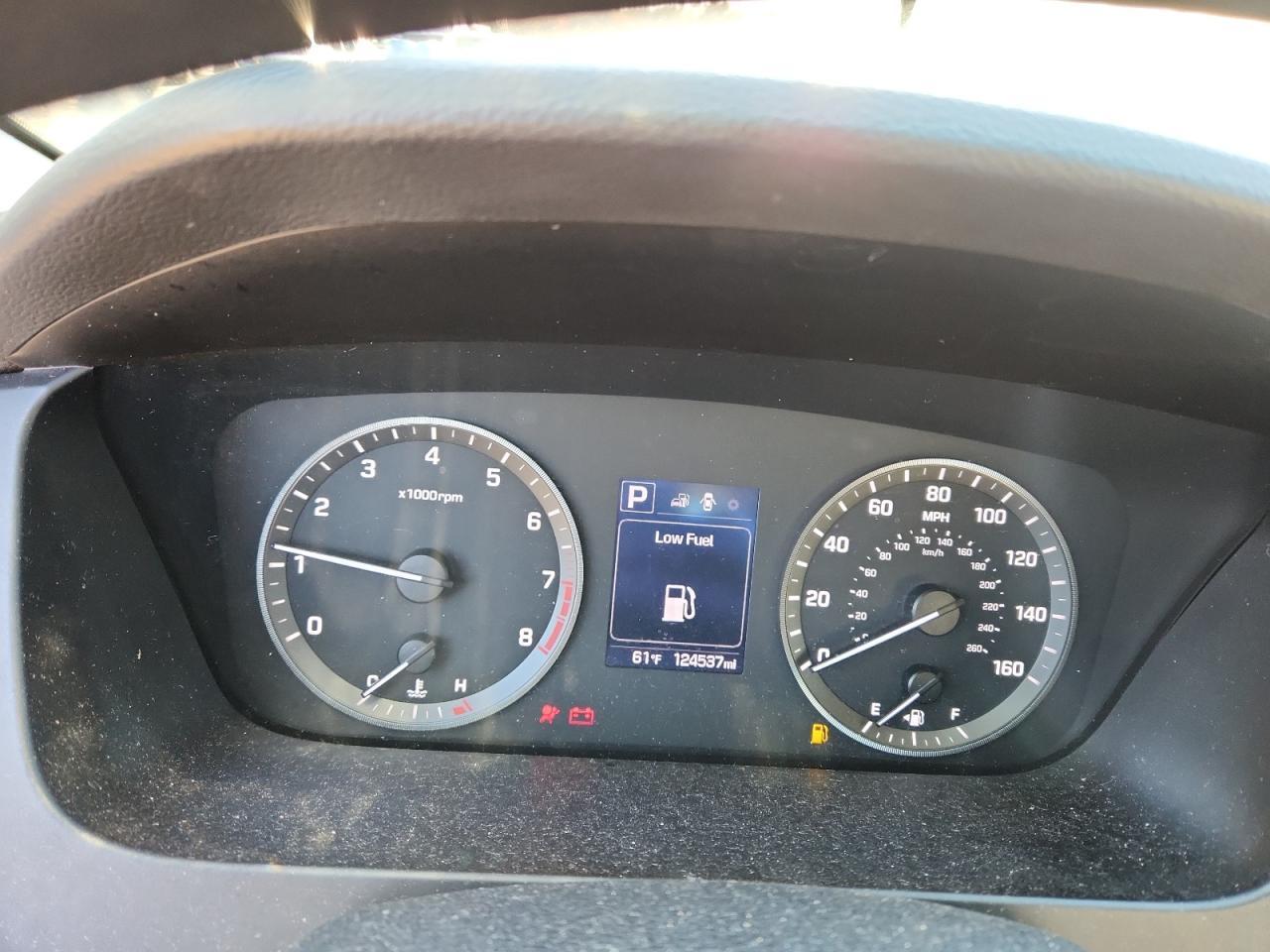 2016 HYUNDAI SONATA