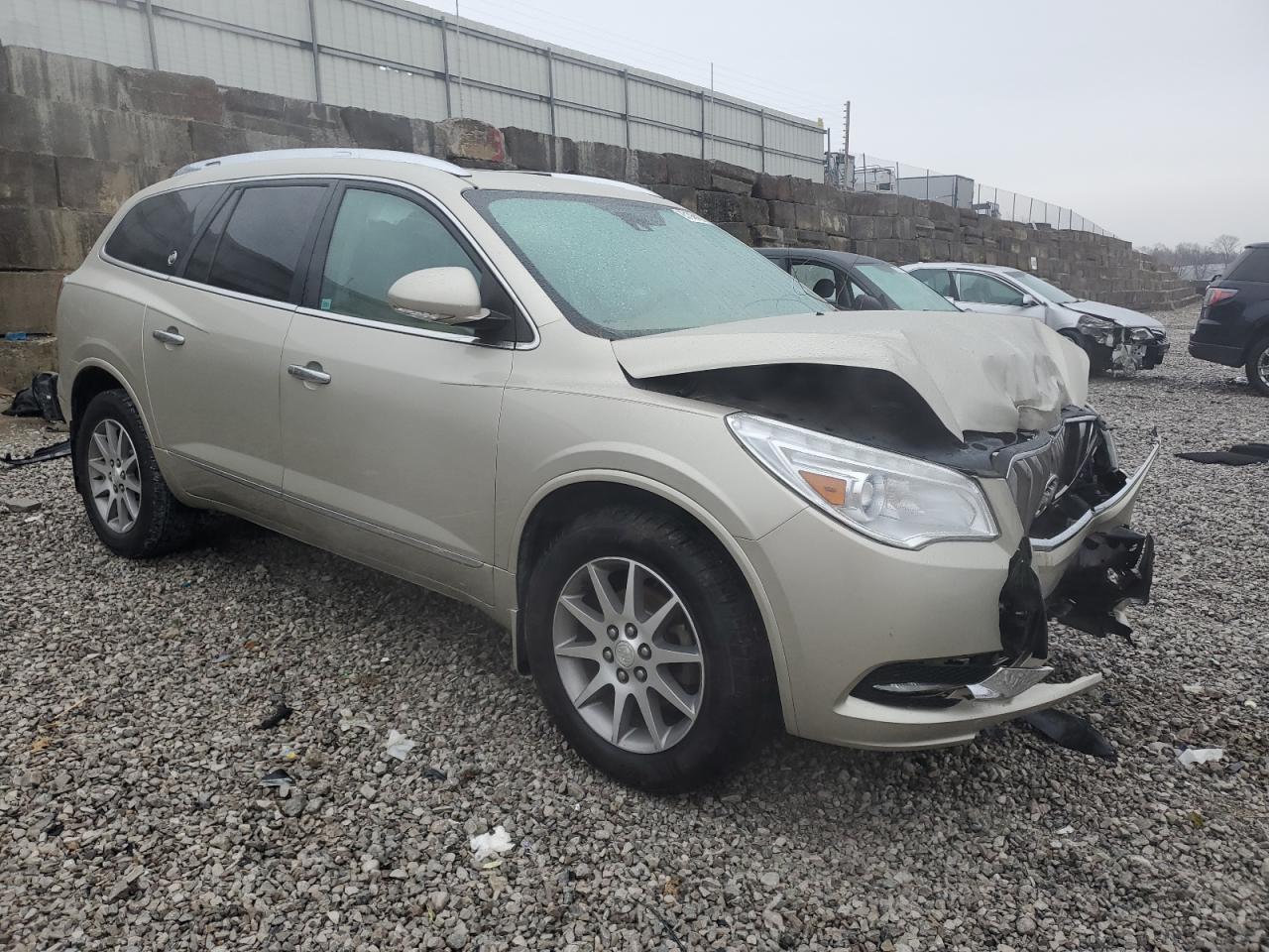 2015 BUICK ENCLAVE