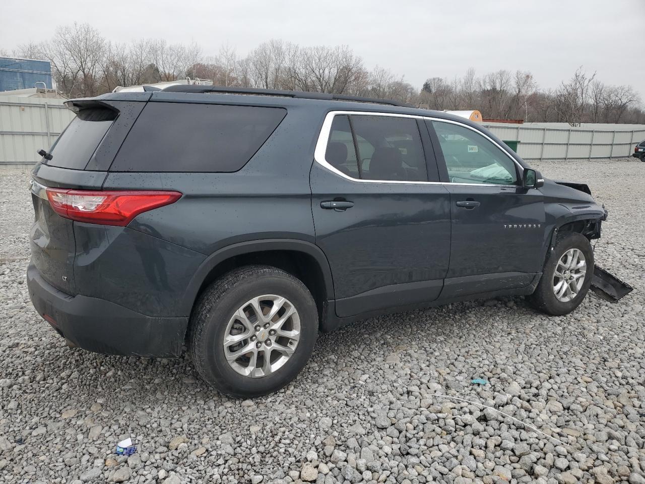 2021 CHEVROLET TRAVERSE