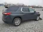 2021 CHEVROLET TRAVERSE