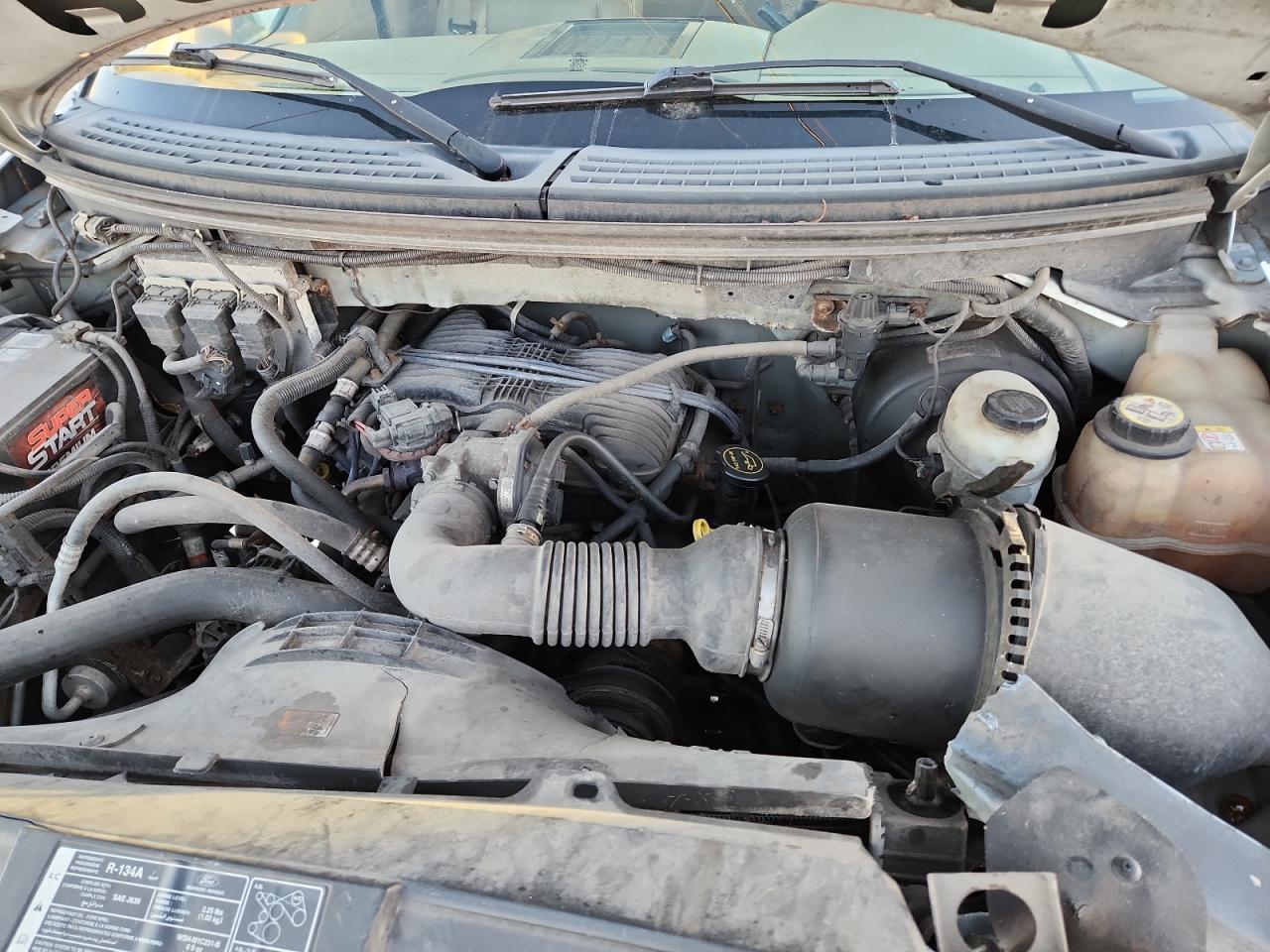2008 FORD F-150