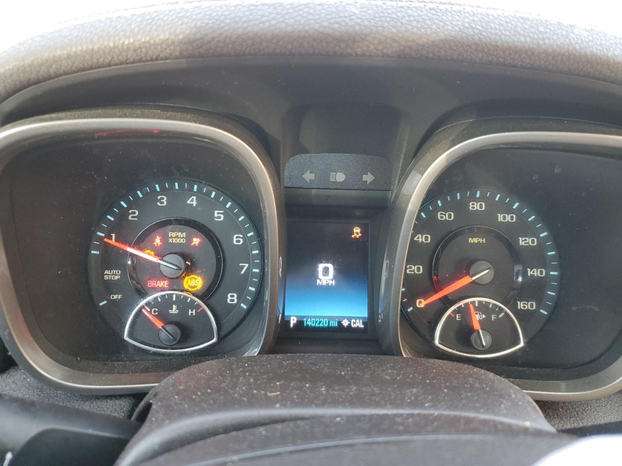 2014 CHEVROLET MALIBU