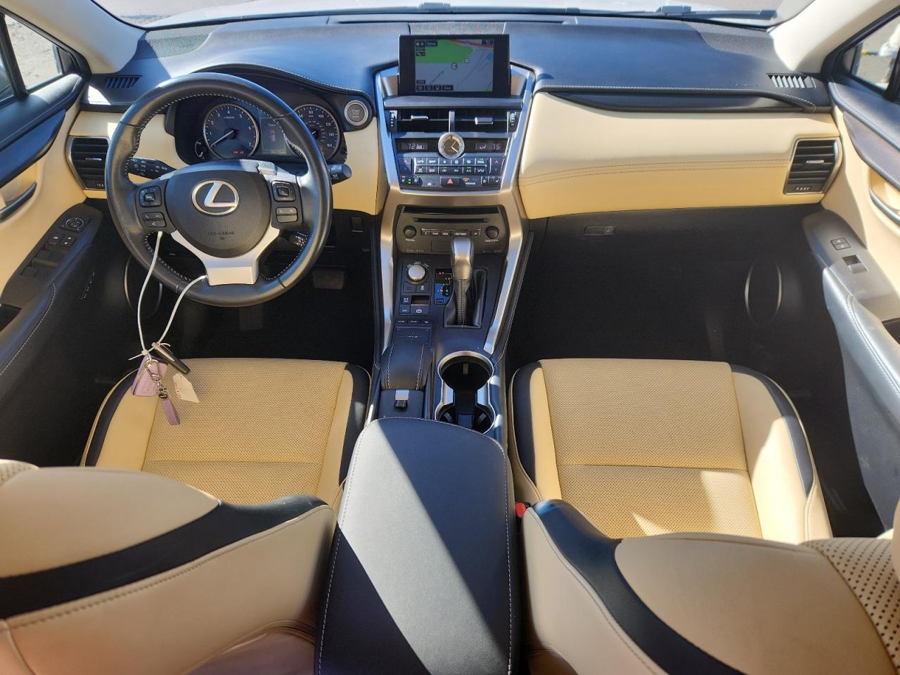 2015 LEXUS NX 200T