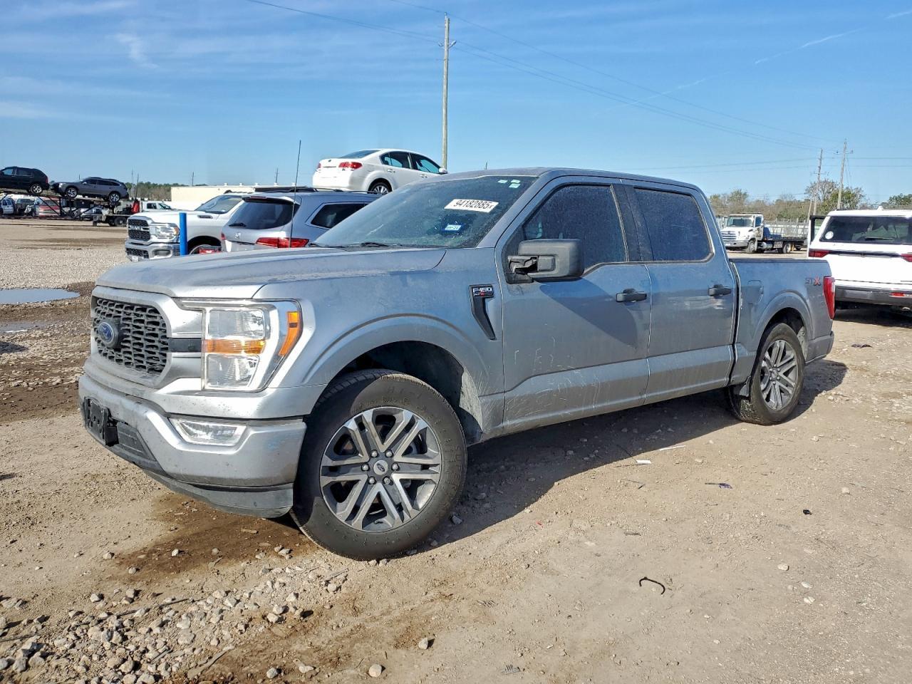 2022 FORD F-150