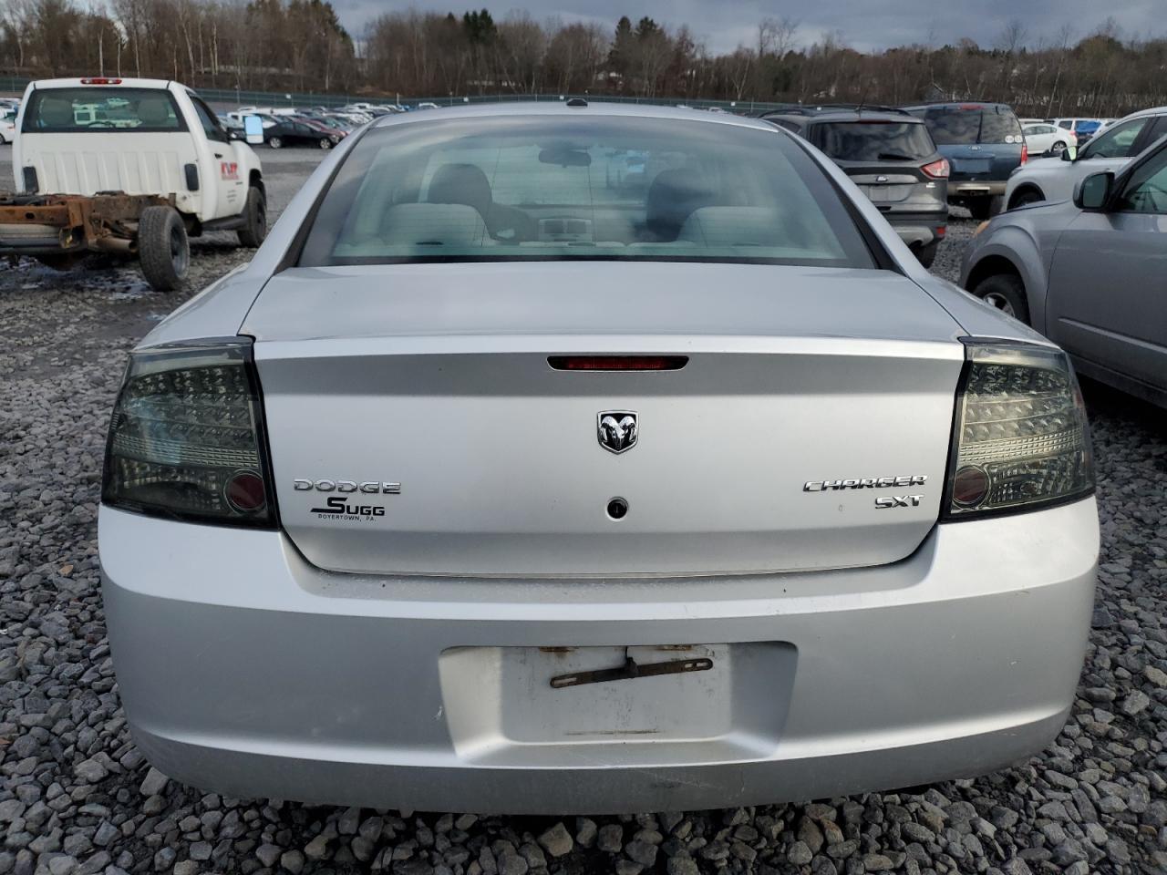 2009 DODGE CHARGER