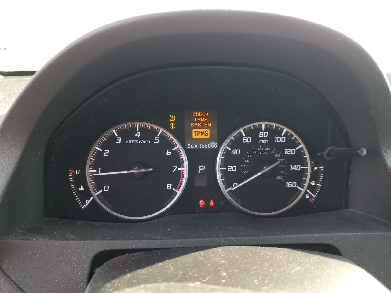 2014 ACURA RDX