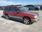 1998 SUBARU FORESTER