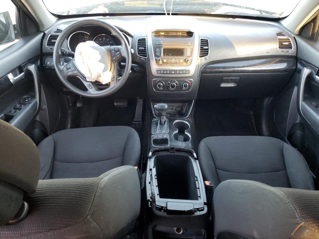 2015 KIA SORENTO