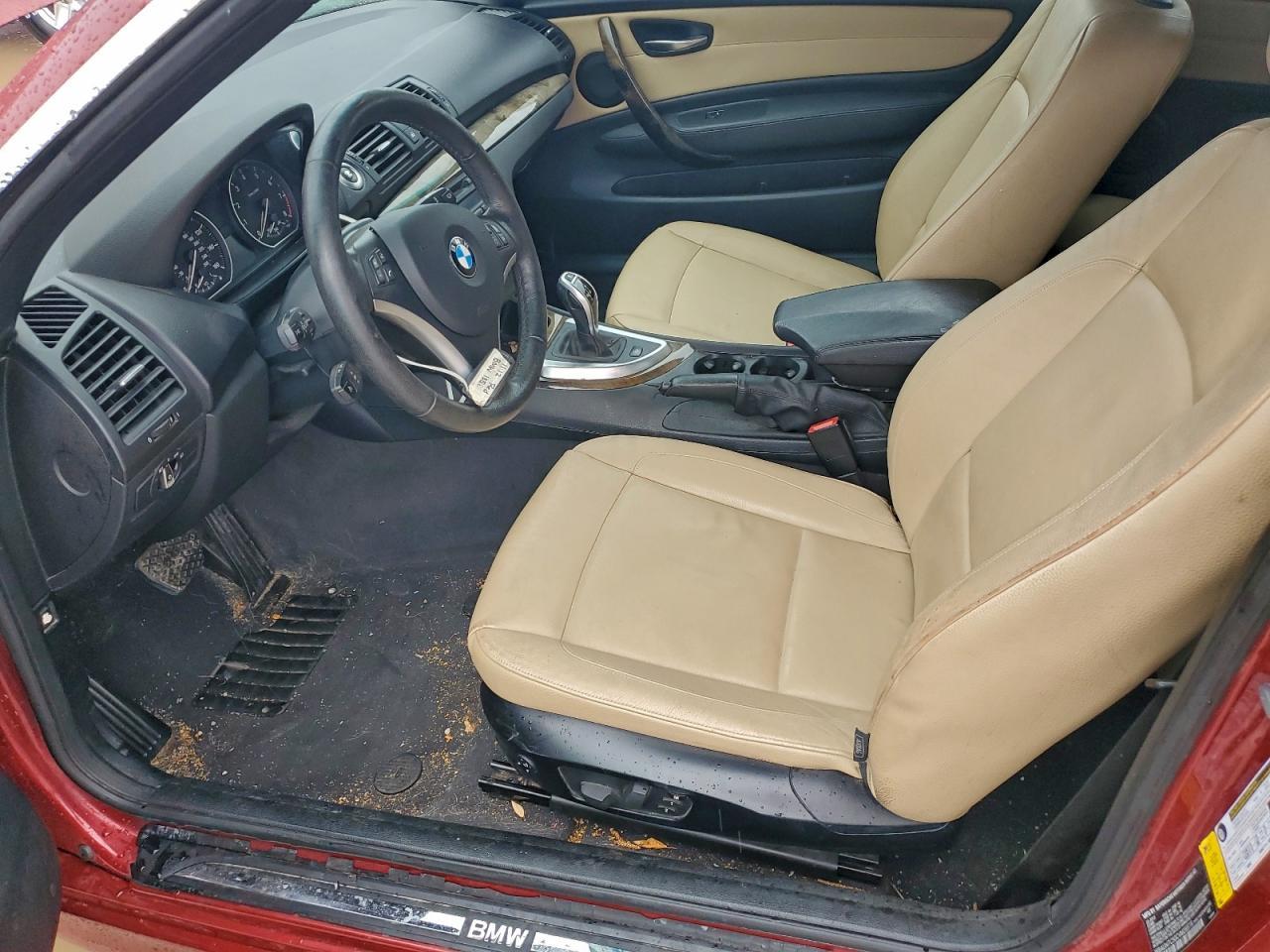 2012 BMW 1 Series