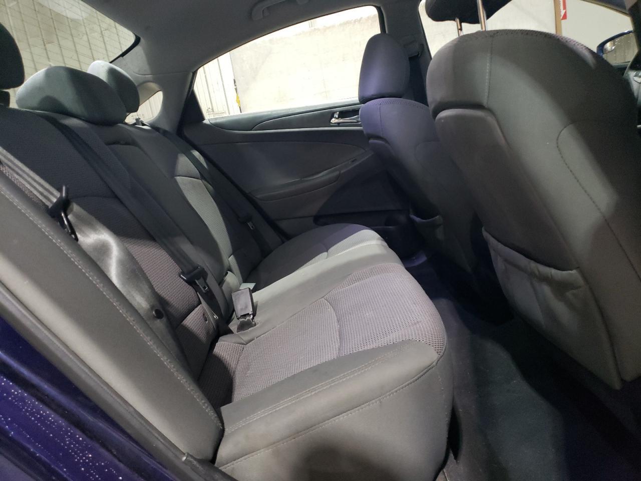 2014 HYUNDAI SONATA