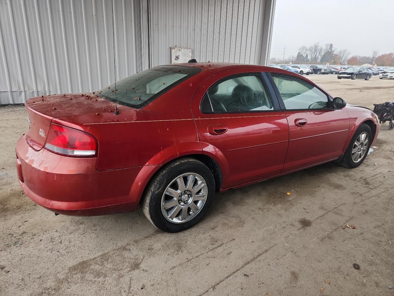 2005 CHRYSLER Sebring