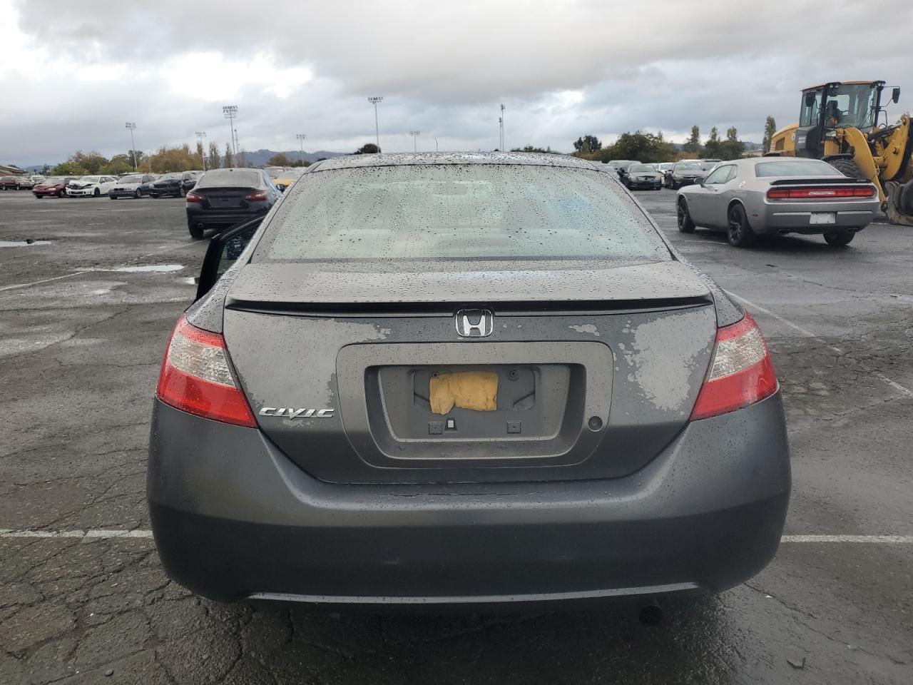 2009 HONDA CIVIC