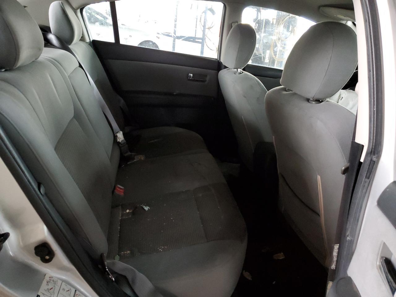 2011 NISSAN SENTRA